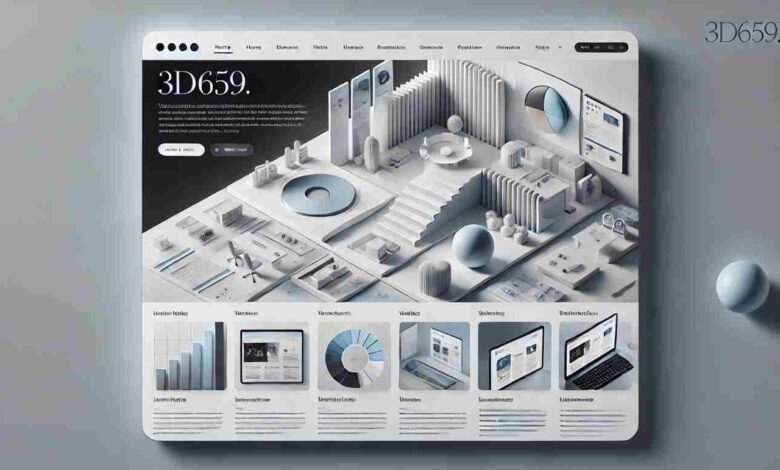 3D659.com: Discover the Latest in 3D Printing Technology in 2024